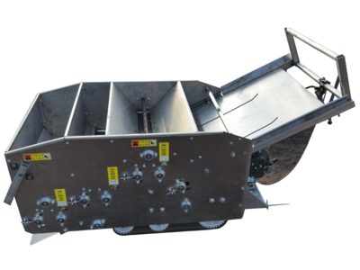 水稻育秧机-绥化寒地机械制造-寒帝水稻育秧播种摆盘机