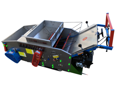 水稻育秧机-绥化寒地机械制造-寒帝水稻育秧播种摆盘机